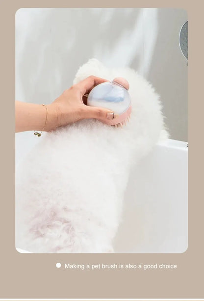 FoamPaw Bath Scrubber