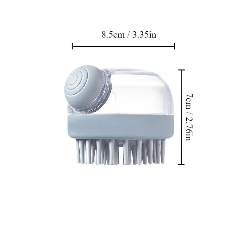 FoamPaw Bath Scrubber