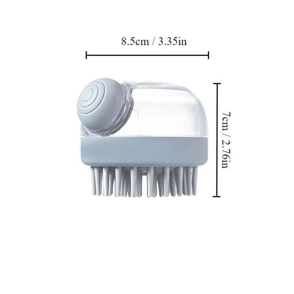 FoamPaw Bath Scrubber