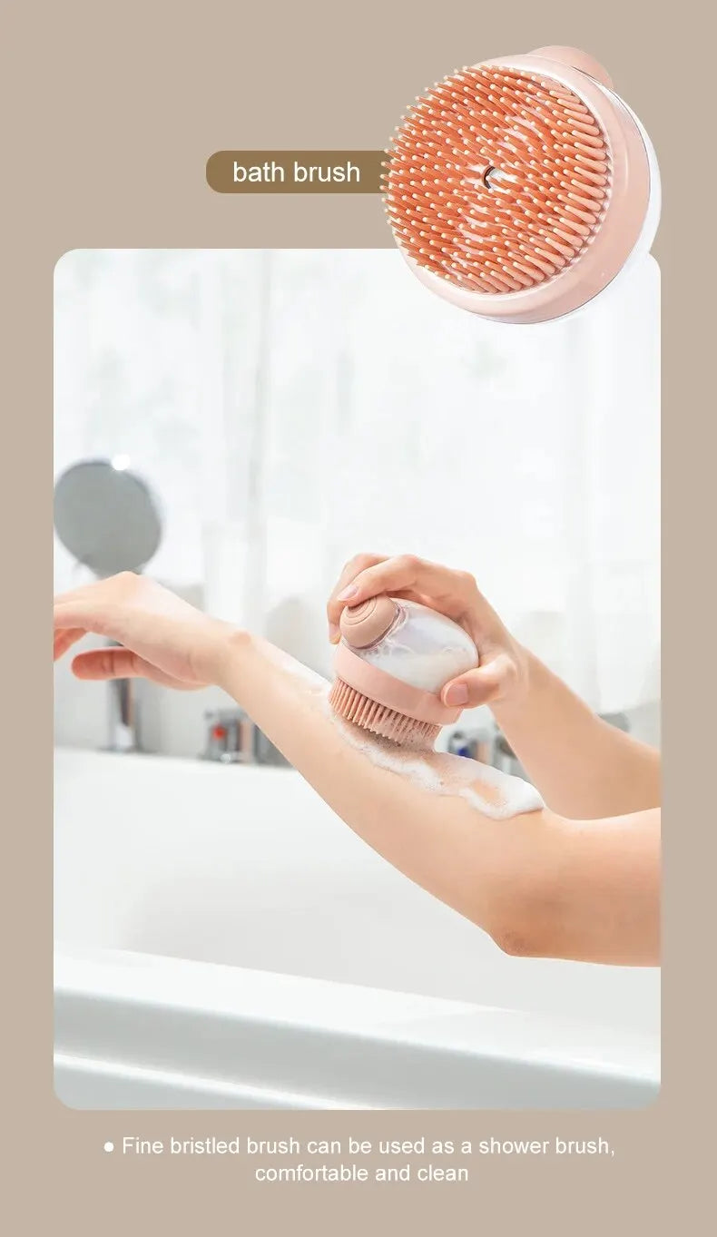 FoamPaw Bath Scrubber