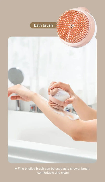 FoamPaw Bath Scrubber