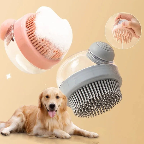FoamPaw Bath Scrubber