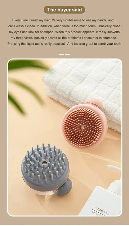FoamPaw Bath Scrubber