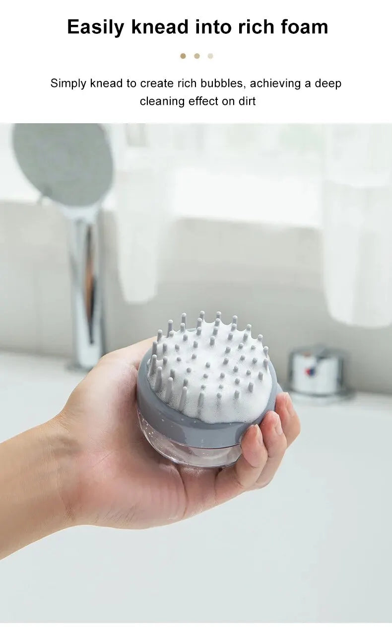 FoamPaw Bath Scrubber