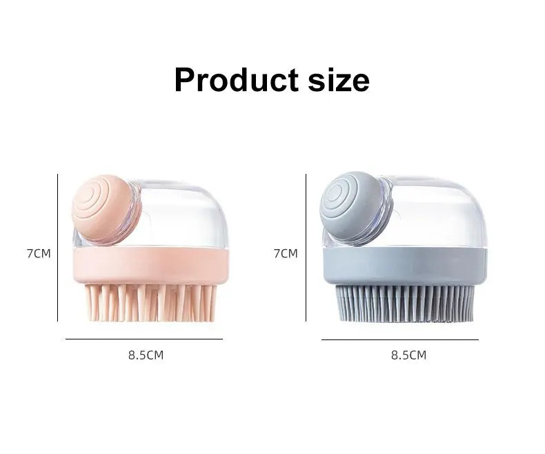 FoamPaw Bath Scrubber
