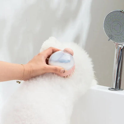 FoamPaw Bath Scrubber