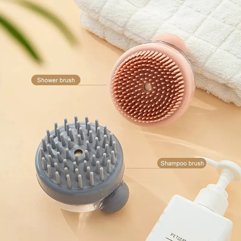 FoamPaw Bath Scrubber