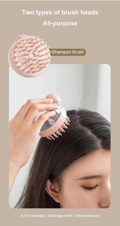 FoamPaw Bath Scrubber