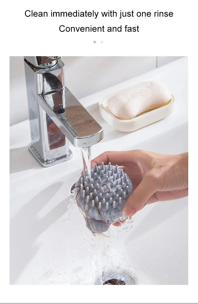 FoamPaw Bath Scrubber