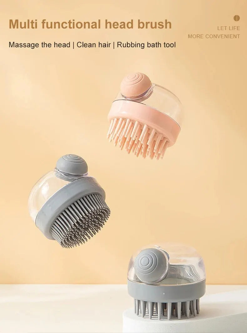 FoamPaw Bath Scrubber