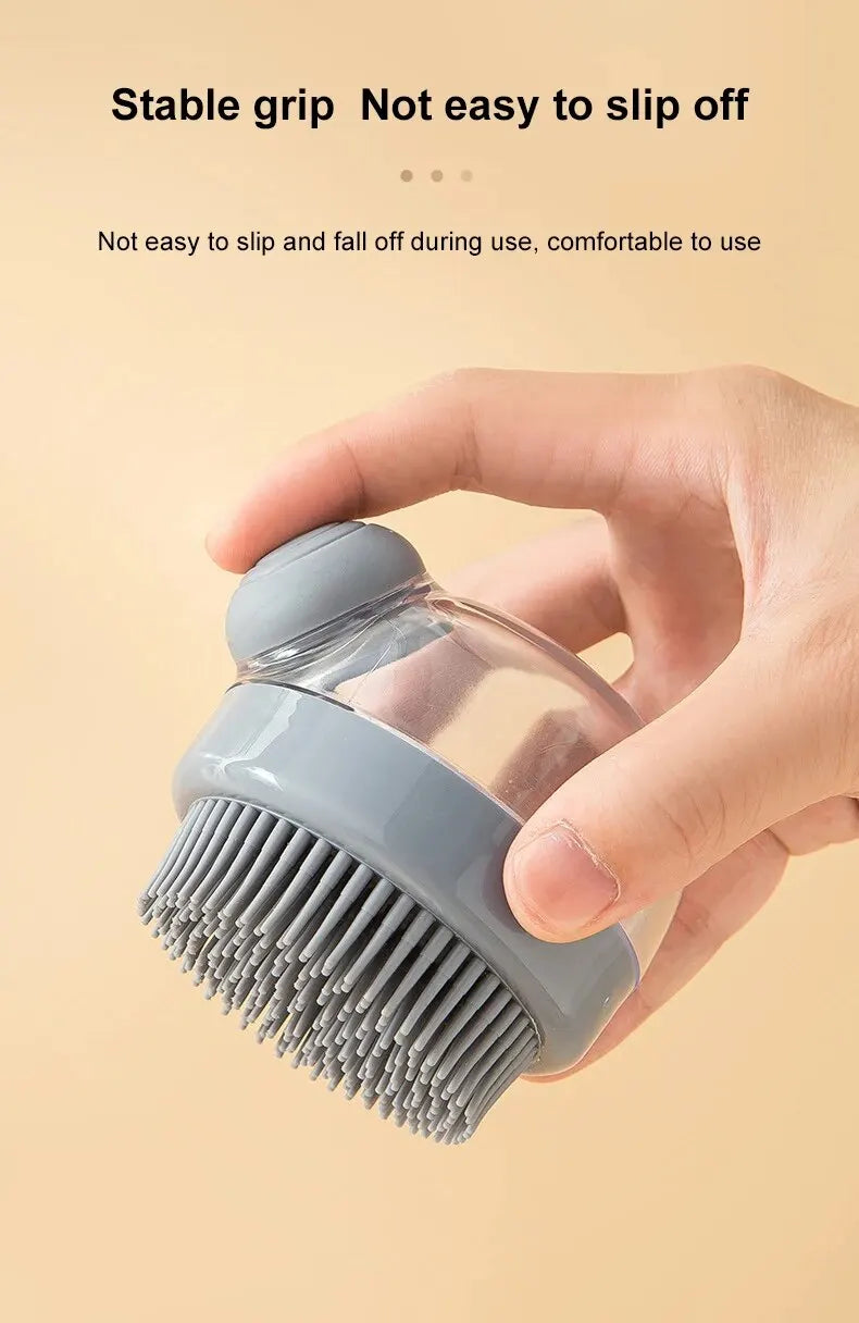 FoamPaw Bath Scrubber