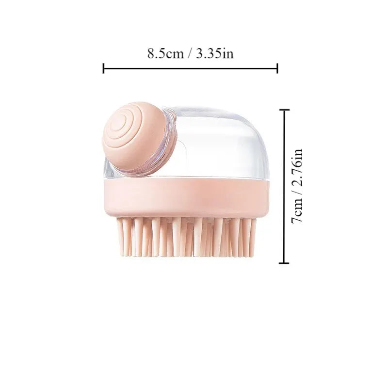 FoamPaw Bath Scrubber